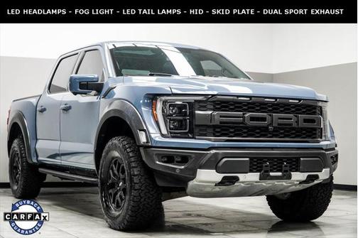 2023 Ford F-150 Raptor