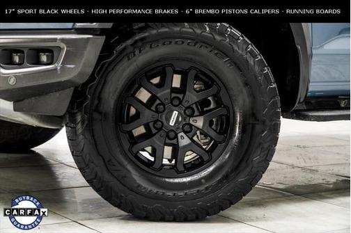 2023 Ford F-150 Raptor