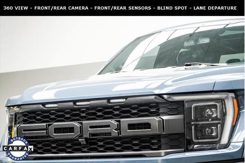 2023 Ford F-150 Raptor