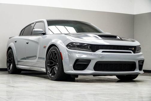 2022 Dodge Charger R/T Scat Pack