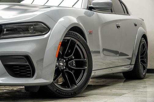 2022 Dodge Charger R/T Scat Pack