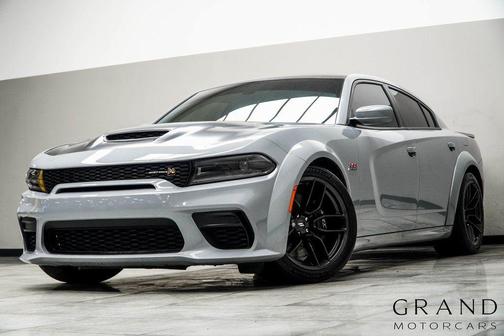 2022 Dodge Charger R/T Scat Pack