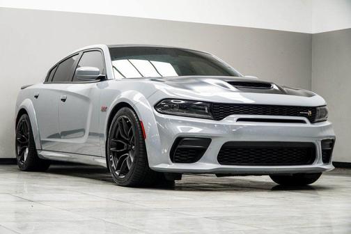 2022 Dodge Charger R/T Scat Pack
