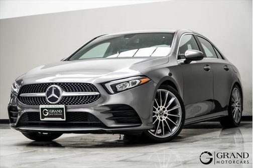 2019 Mercedes-Benz A-Class A 220