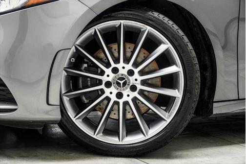 2019 Mercedes-Benz A-Class A 220