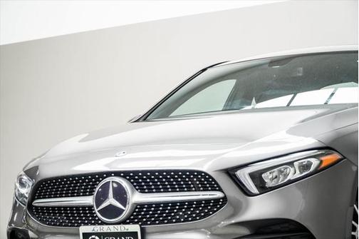2019 Mercedes-Benz A-Class A 220