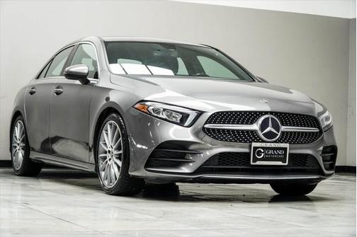 2019 Mercedes-Benz A-Class A 220