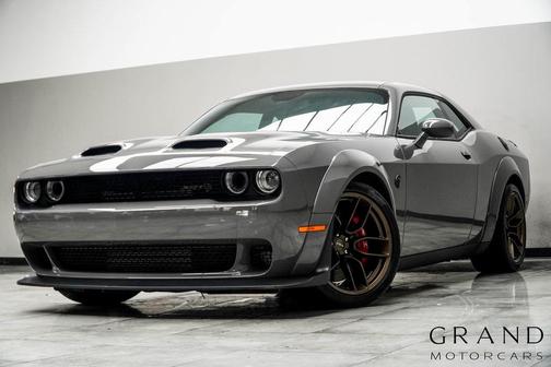 2023 Dodge Challenger SRT Hellcat