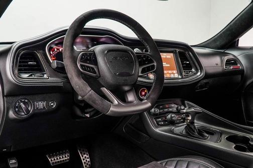 2023 Dodge Challenger SRT Hellcat