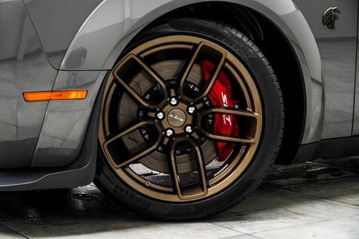2023 Dodge Challenger SRT Hellcat