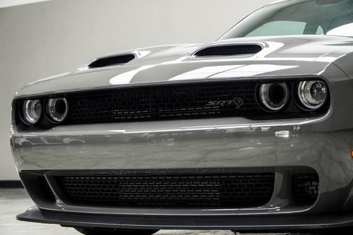 2023 Dodge Challenger SRT Hellcat