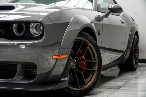 2023 Dodge Challenger SRT Hellcat