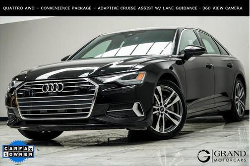 2023 Audi A6 45 Premium