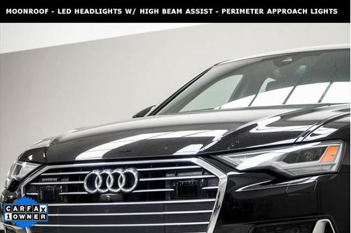 2023 Audi A6 45 Premium