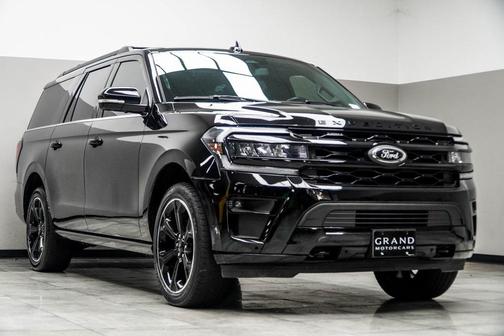 2022 Ford Expedition Max Limited