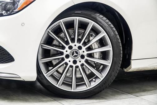 2018 Mercedes-Benz CLS 550 CLS 550