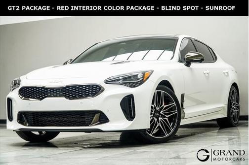 2022 Kia Stinger GT2
