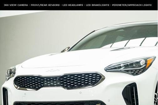 2022 Kia Stinger GT2