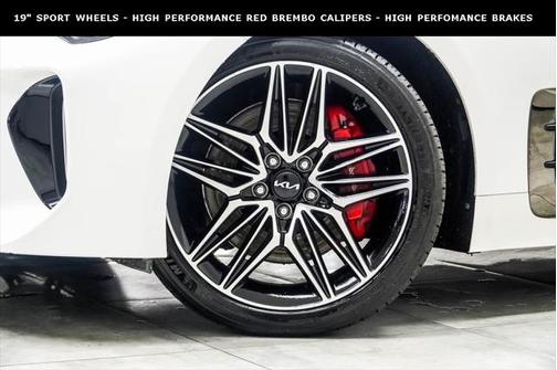 2022 Kia Stinger GT2
