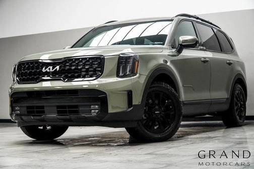 2024 Kia Telluride SX X-Pro