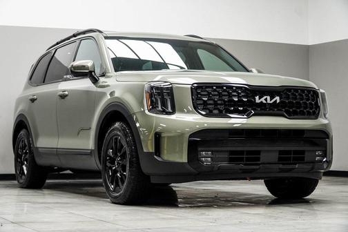 2024 Kia Telluride SX X-Pro
