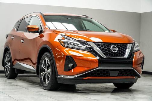 2020 Nissan Murano SV FWD