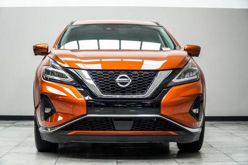 2020 Nissan Murano SV FWD
