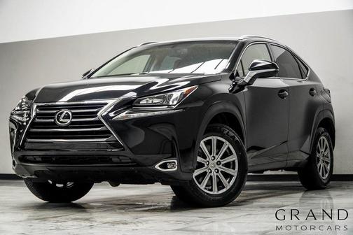 2015 Lexus NX 200t Base