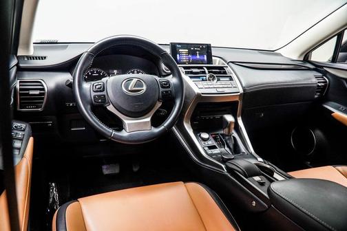 2015 Lexus NX 200t Base