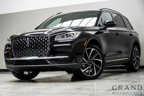 2025 Lincoln Corsair Reserve