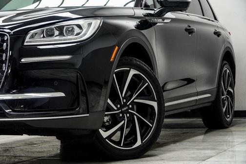 2025 Lincoln Corsair Reserve