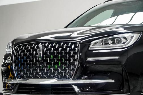 2025 Lincoln Corsair Reserve