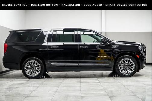 2023 GMC Yukon XL Denali Ultimate
