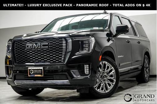 2023 GMC Yukon XL Denali Ultimate