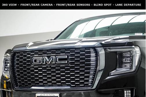 2023 GMC Yukon XL Denali Ultimate