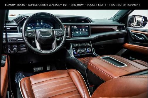 2023 GMC Yukon XL Denali Ultimate