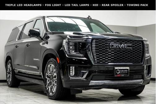 2023 GMC Yukon XL Denali Ultimate