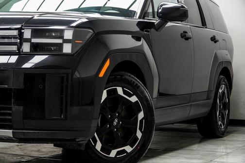 2024 Hyundai SANTA FE SEL 2.4