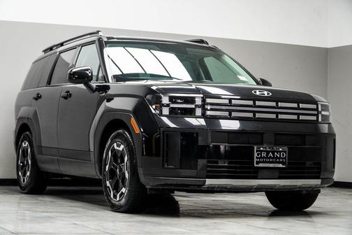 2024 Hyundai SANTA FE SEL 2.4