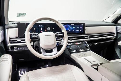 2024 Hyundai SANTA FE SEL 2.4