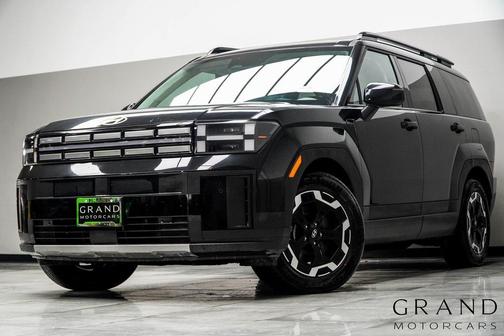 2024 Hyundai SANTA FE SEL 2.4