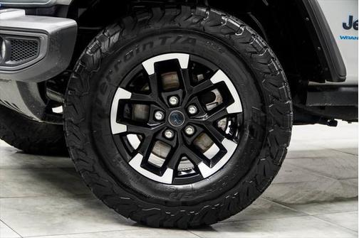 2024 Jeep Wrangler 4xe Rubicon