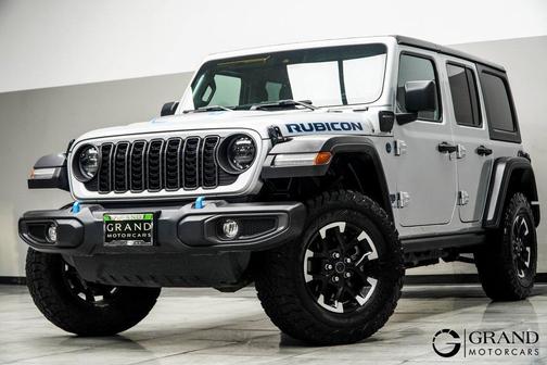 2024 Jeep Wrangler 4xe Rubicon