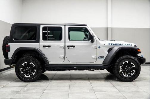 2024 Jeep Wrangler 4xe Rubicon