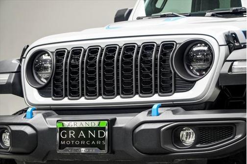 2024 Jeep Wrangler 4xe Rubicon