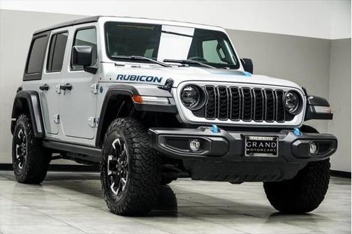 2024 Jeep Wrangler 4xe Rubicon