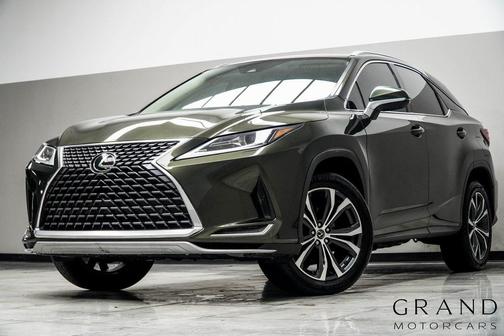 2022 Lexus RX 350 Base