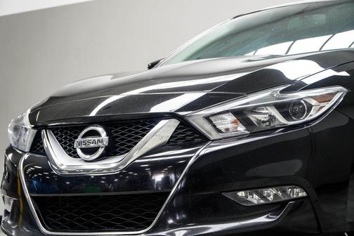 2017 Nissan Maxima 3.5 S