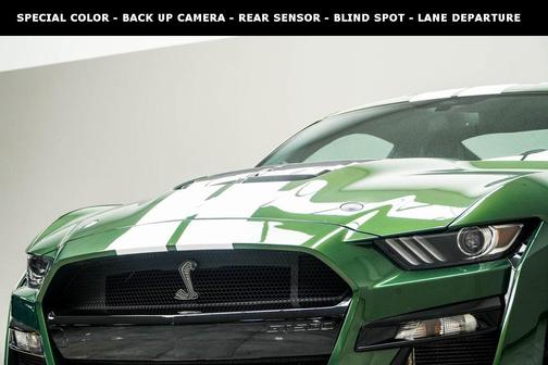 2022 Ford Shelby GT500 Base