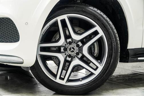 2019 Mercedes-Benz GLS 550 Base 4MATIC